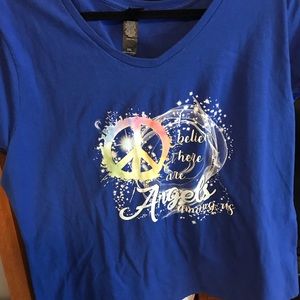 Tops - Ladies T-shirt Tops - Ladies T-shirt